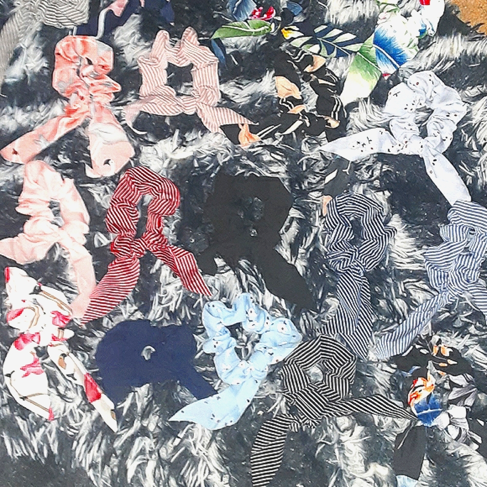 Hair tie lot brand new